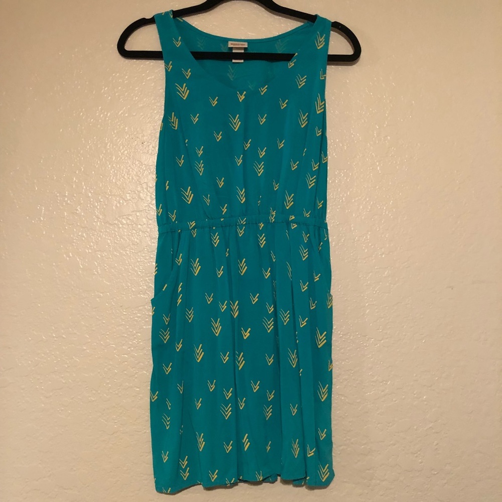 NEW! Tribal Print Mossimo Dress